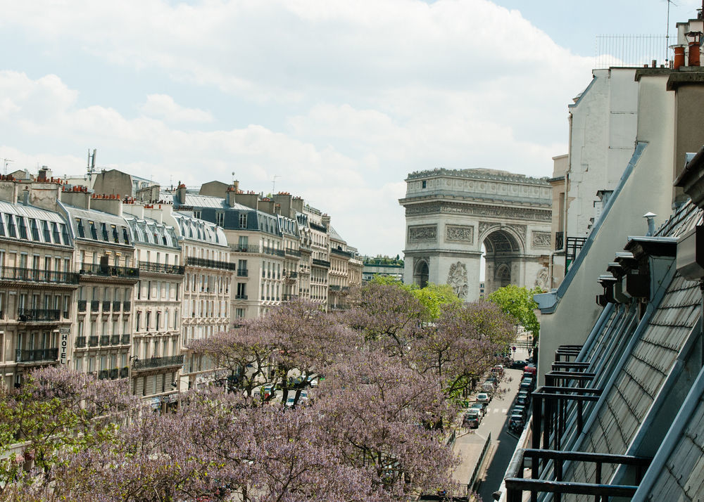 Elsa, Hotel Paris Exterior photo